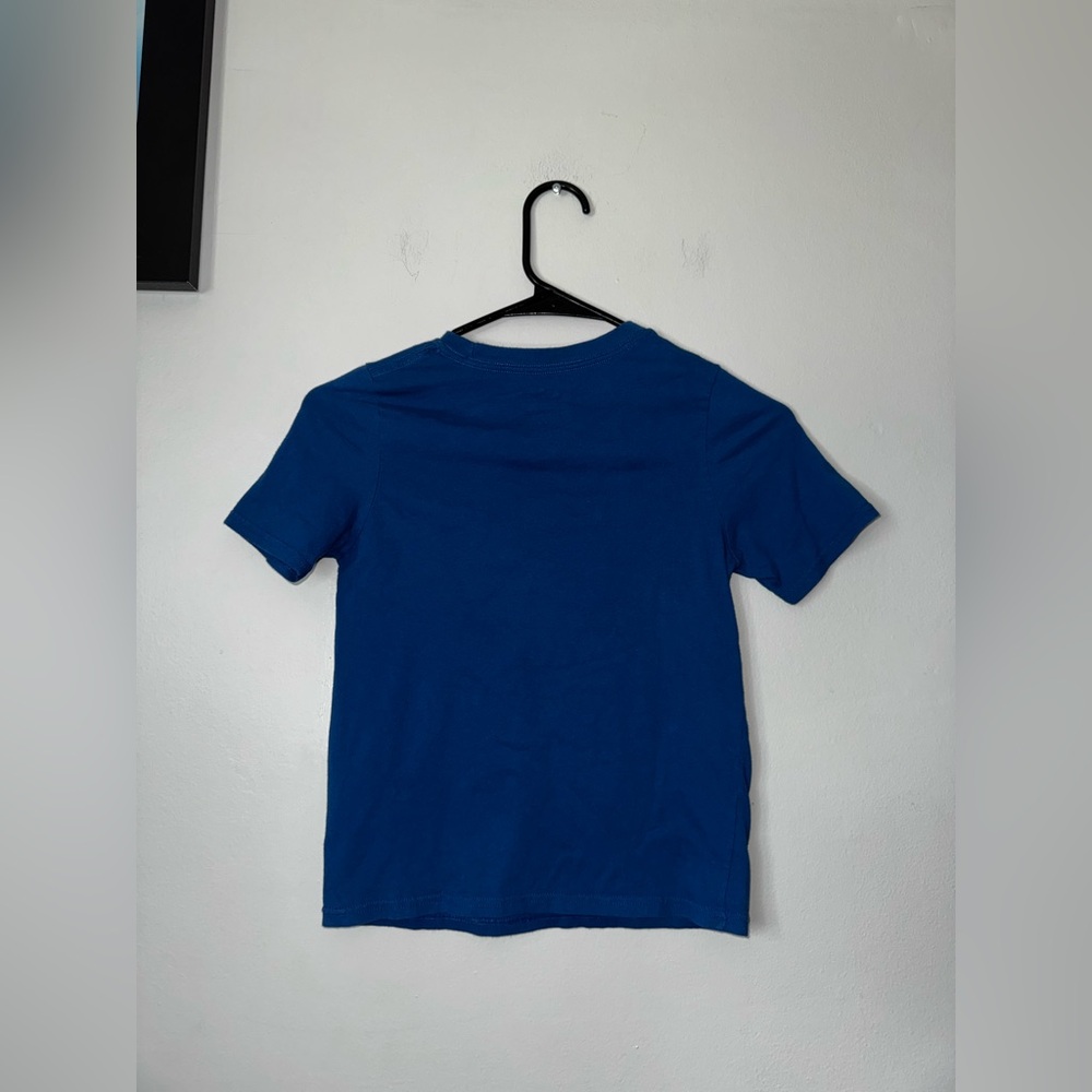 Nike Kids Blue Colts Graphic Tee - Picture 2 of 5